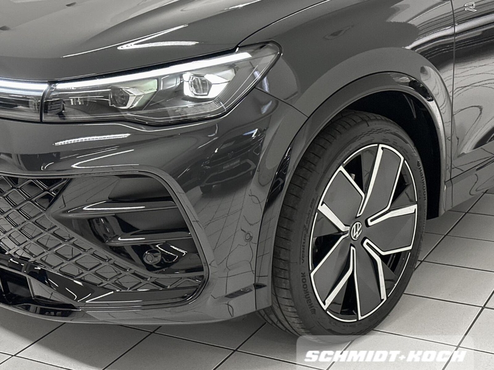 Volkswagen Tiguan – Bild 4