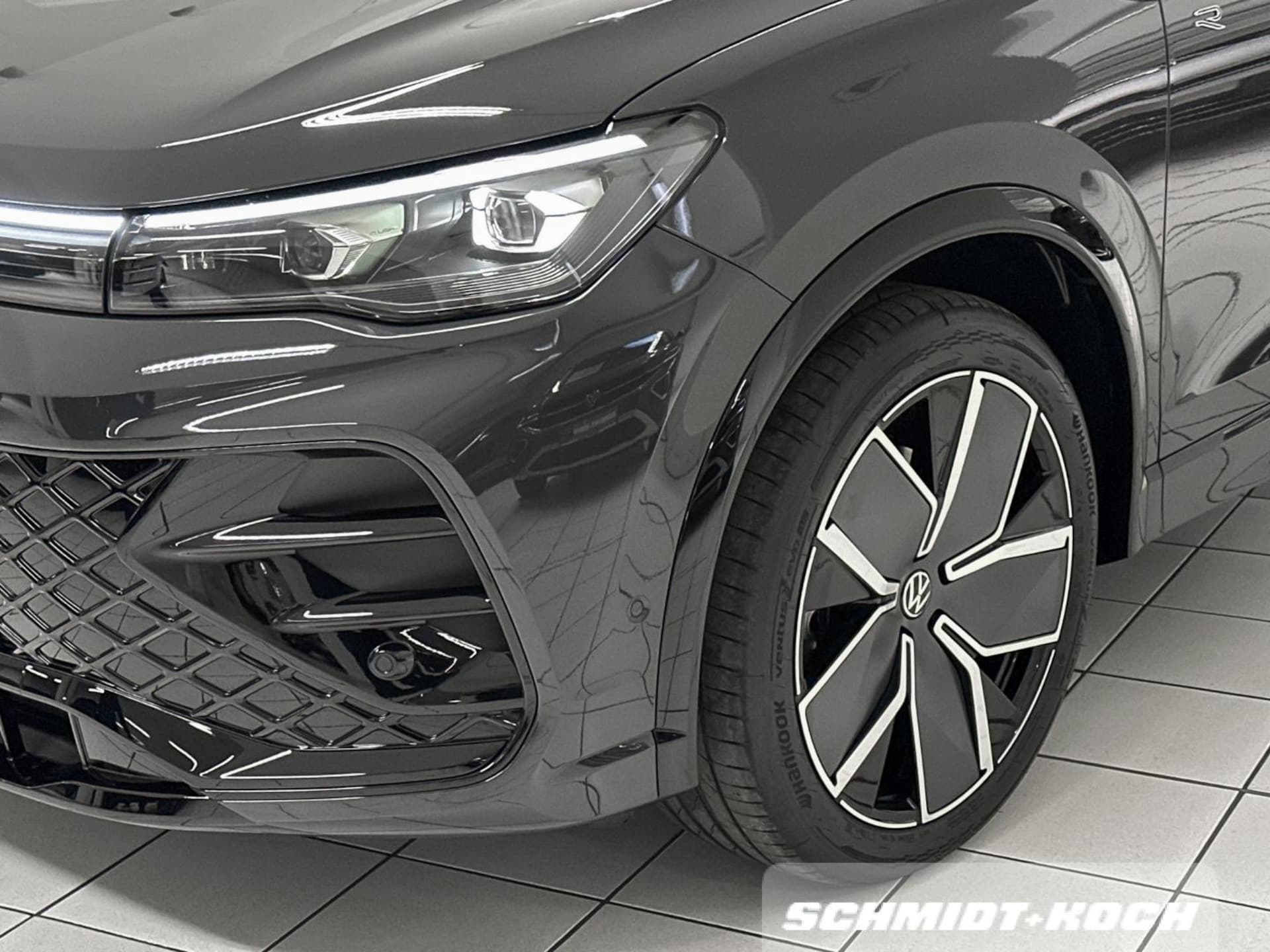 Volkswagen Tiguan R-Line