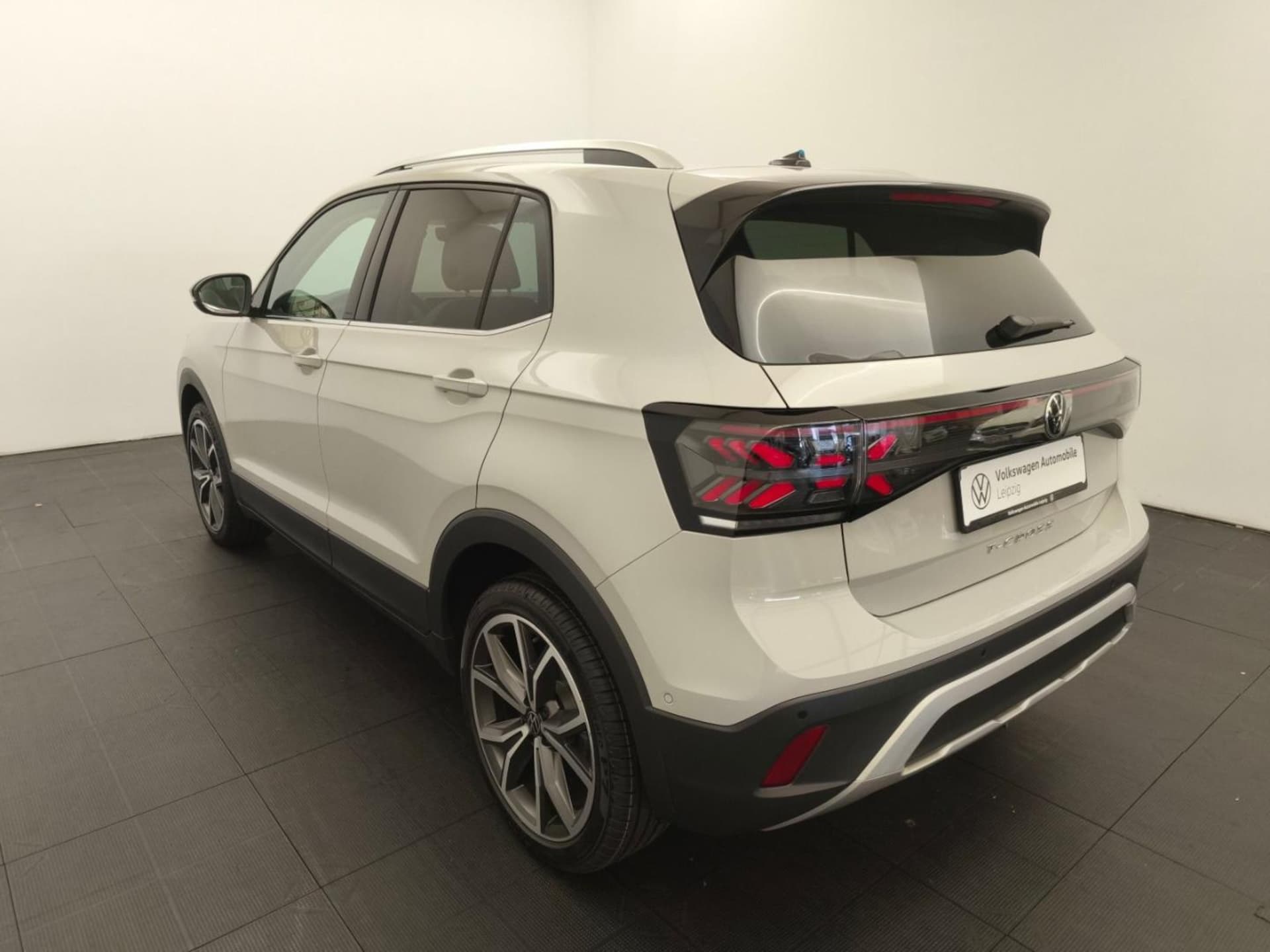 Volkswagen T-Cross Style