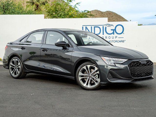 2025 Audi A3