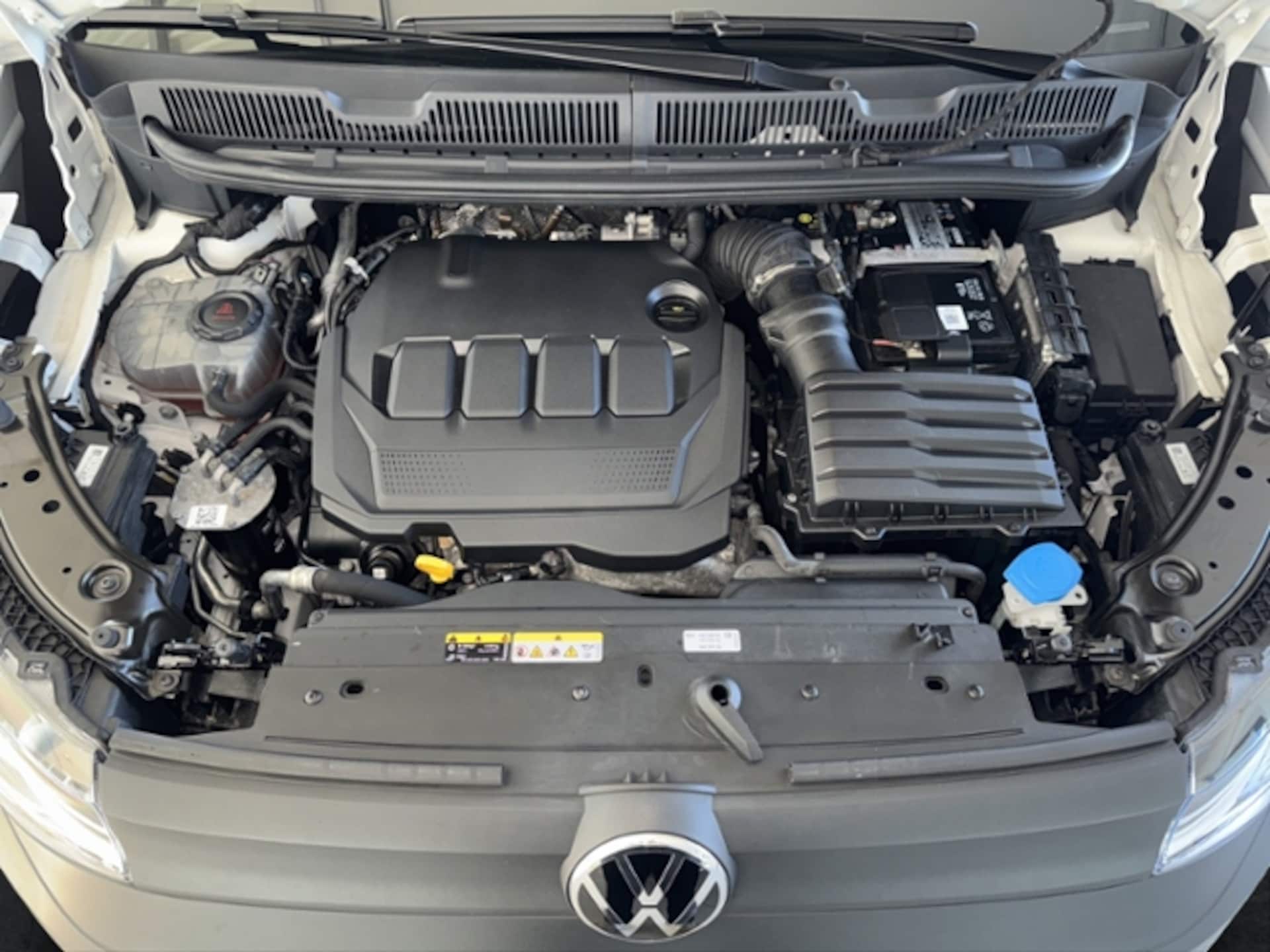 Volkswagen Caddy Basis-Modell