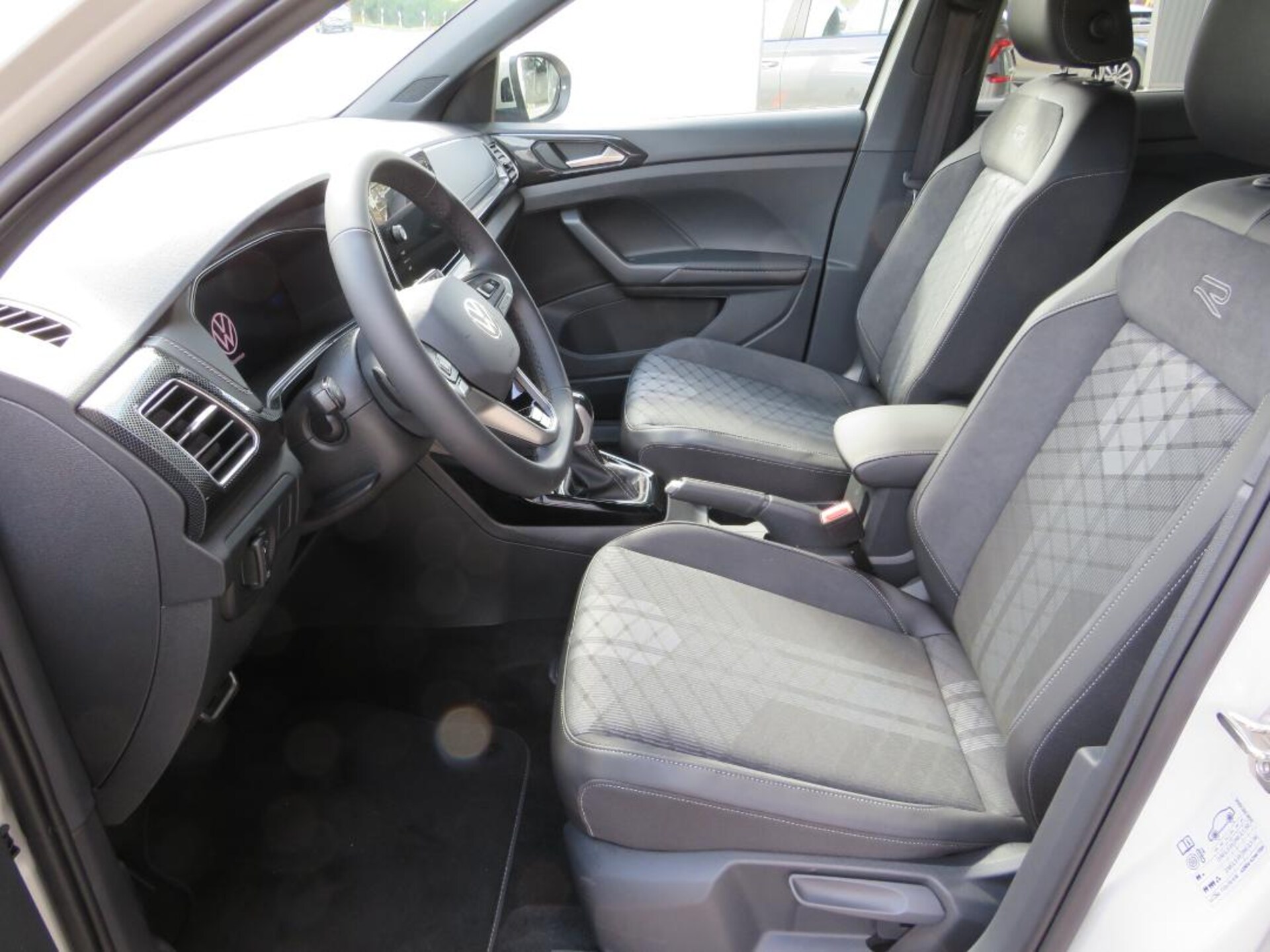 Volkswagen T-Cross R-Line