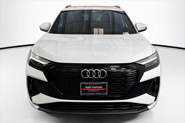 Used 2024 Audi Q4 e-tron Premium with VIN WA1K2BFZ3RP031018 for sale in Fremont, CA