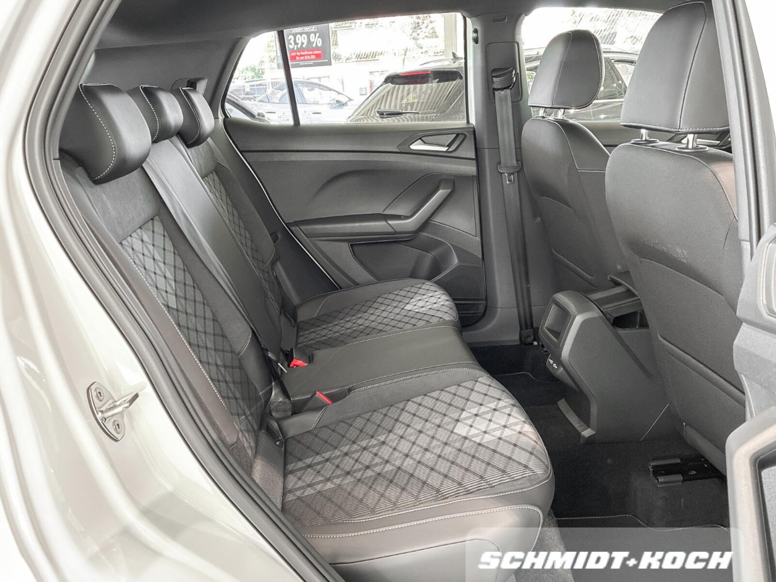 Volkswagen T-Cross – Bild 8