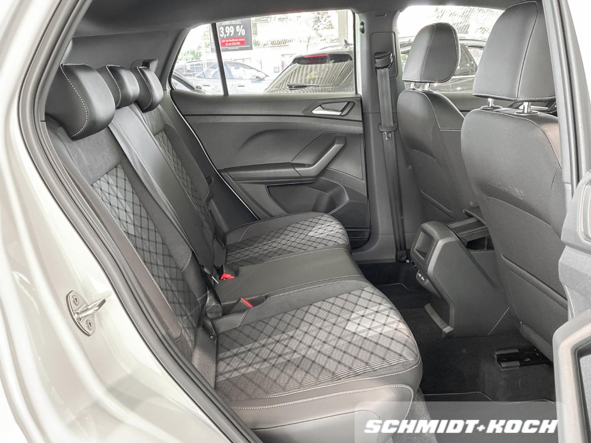 Volkswagen T-Cross R-Line