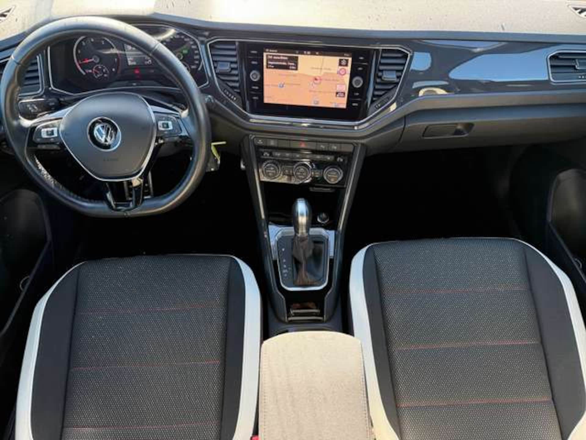 Volkswagen T-Roc Sport