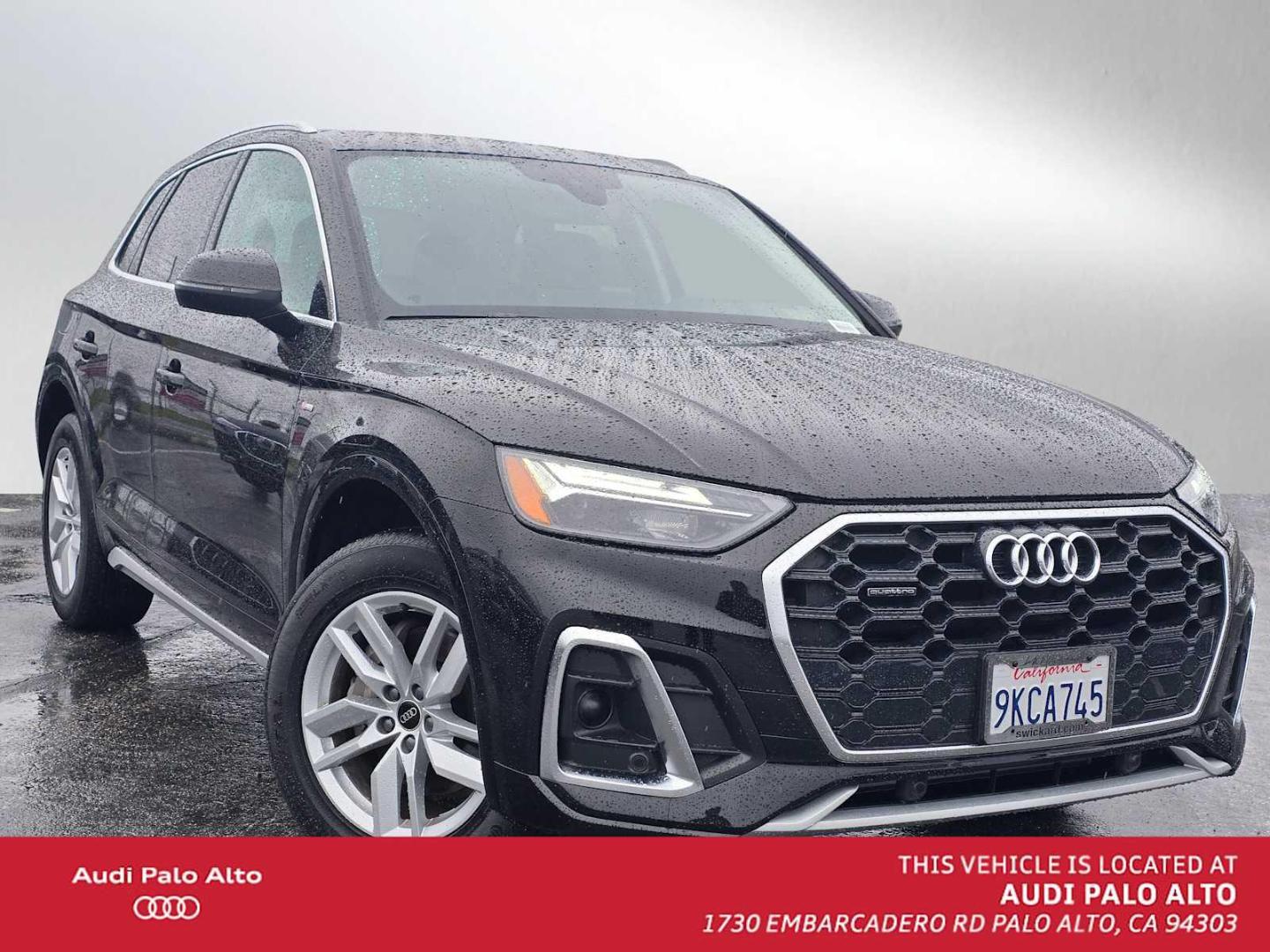 2024 Audi Q5 45 Premium's photo