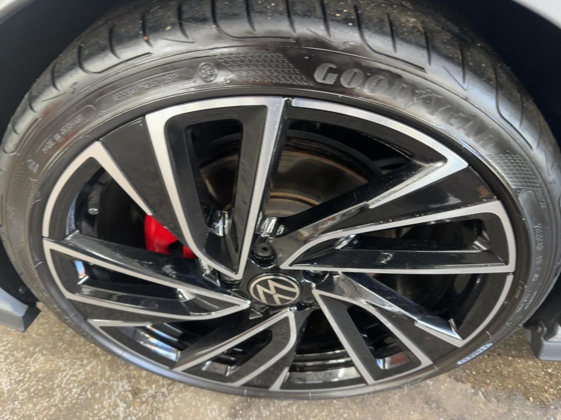 Volkswagen Golf GTD