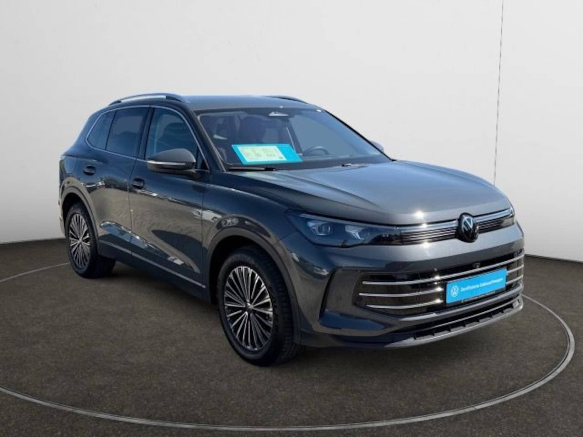 Volkswagen Tiguan Elegance