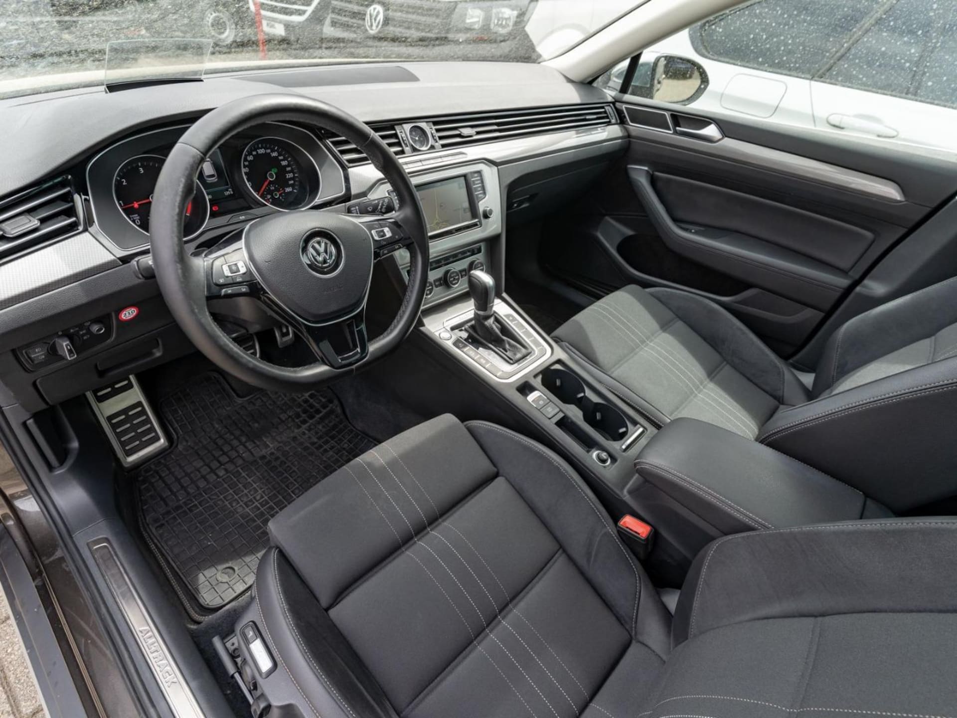 Volkswagen Passat Variant Alltrack