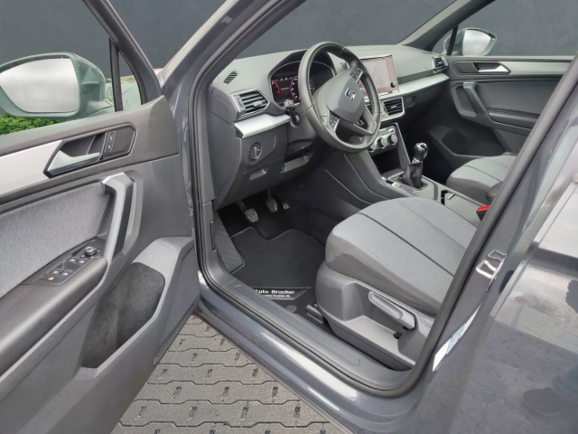 SEAT Tarraco Style