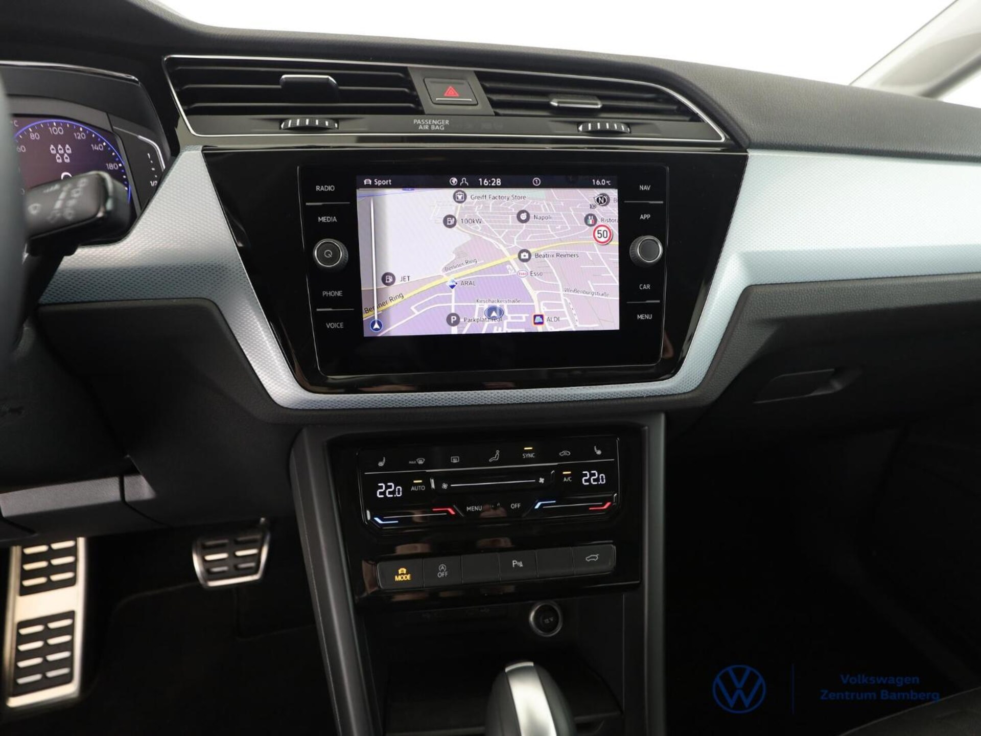 Volkswagen Touran Comfortline