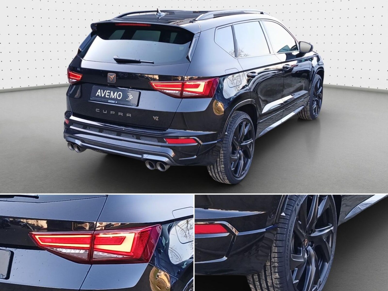 CUPRA Ateca – Bild 22