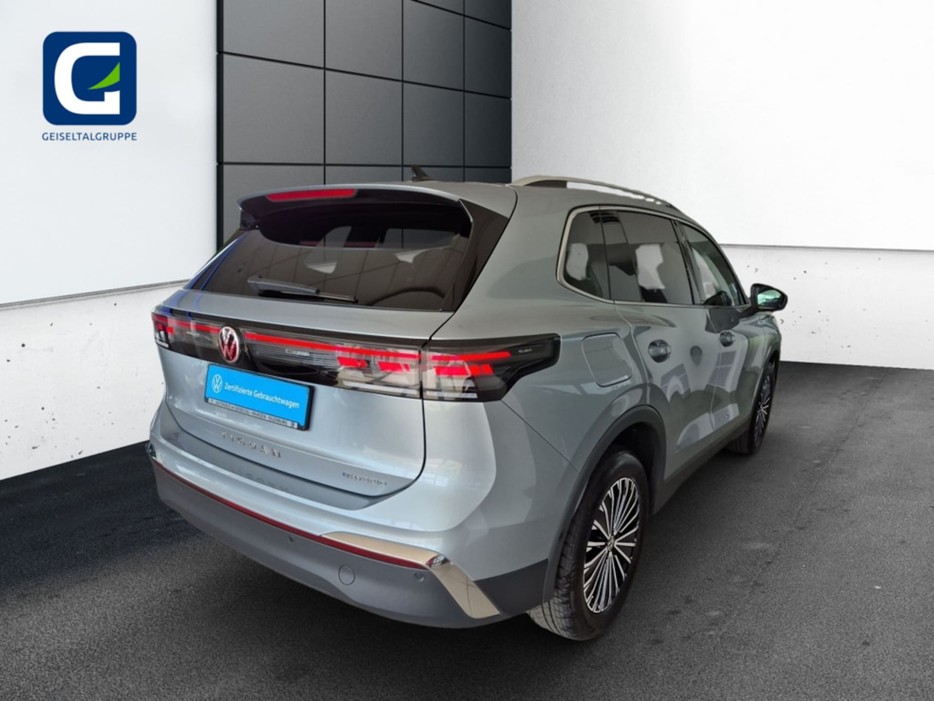 Volkswagen Tiguan Elegance