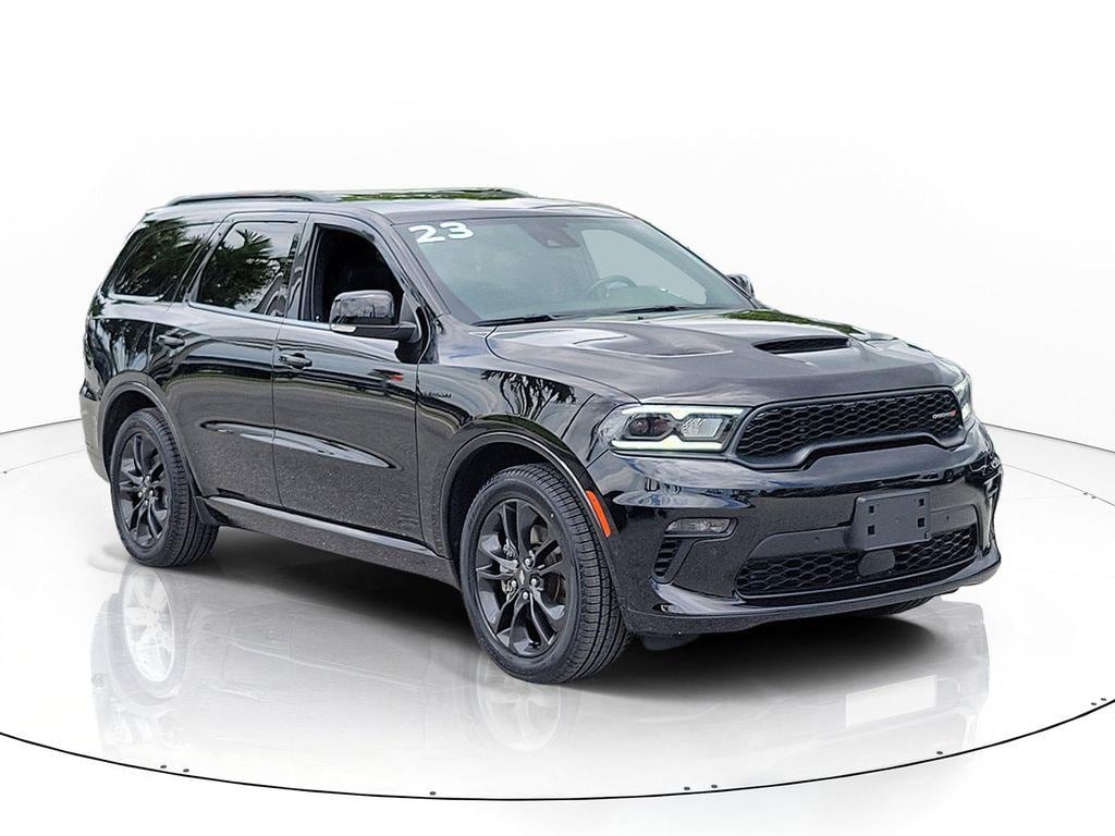 2023 Dodge Durango R/T Premium RWD's photo