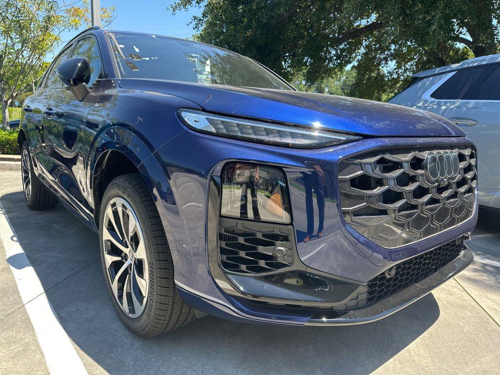 2026 Audi Q3 S line quattro's photo
