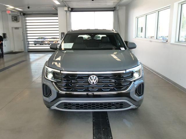 2026 Volkswagen Atlas Cross Sport