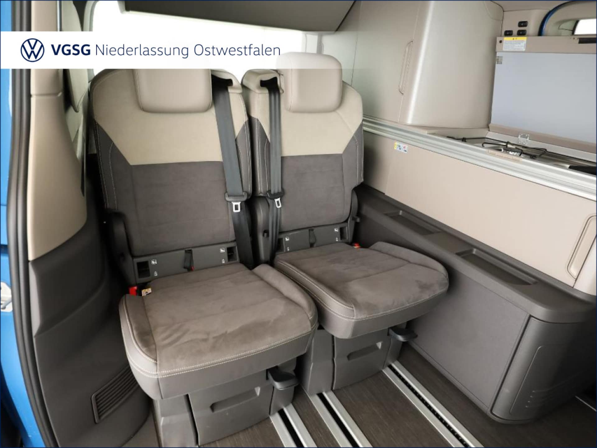 Volkswagen California Ocean