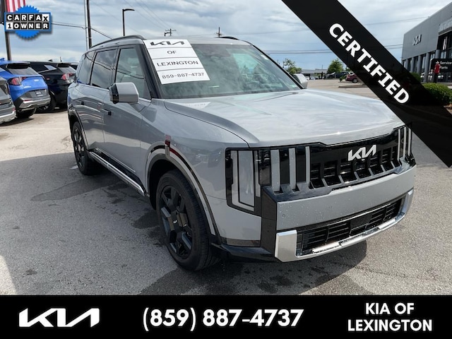 2027 Kia
