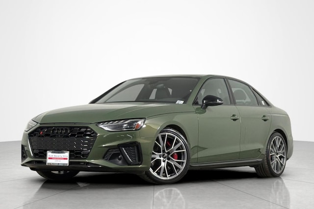 2023 Audi S4 Sedan