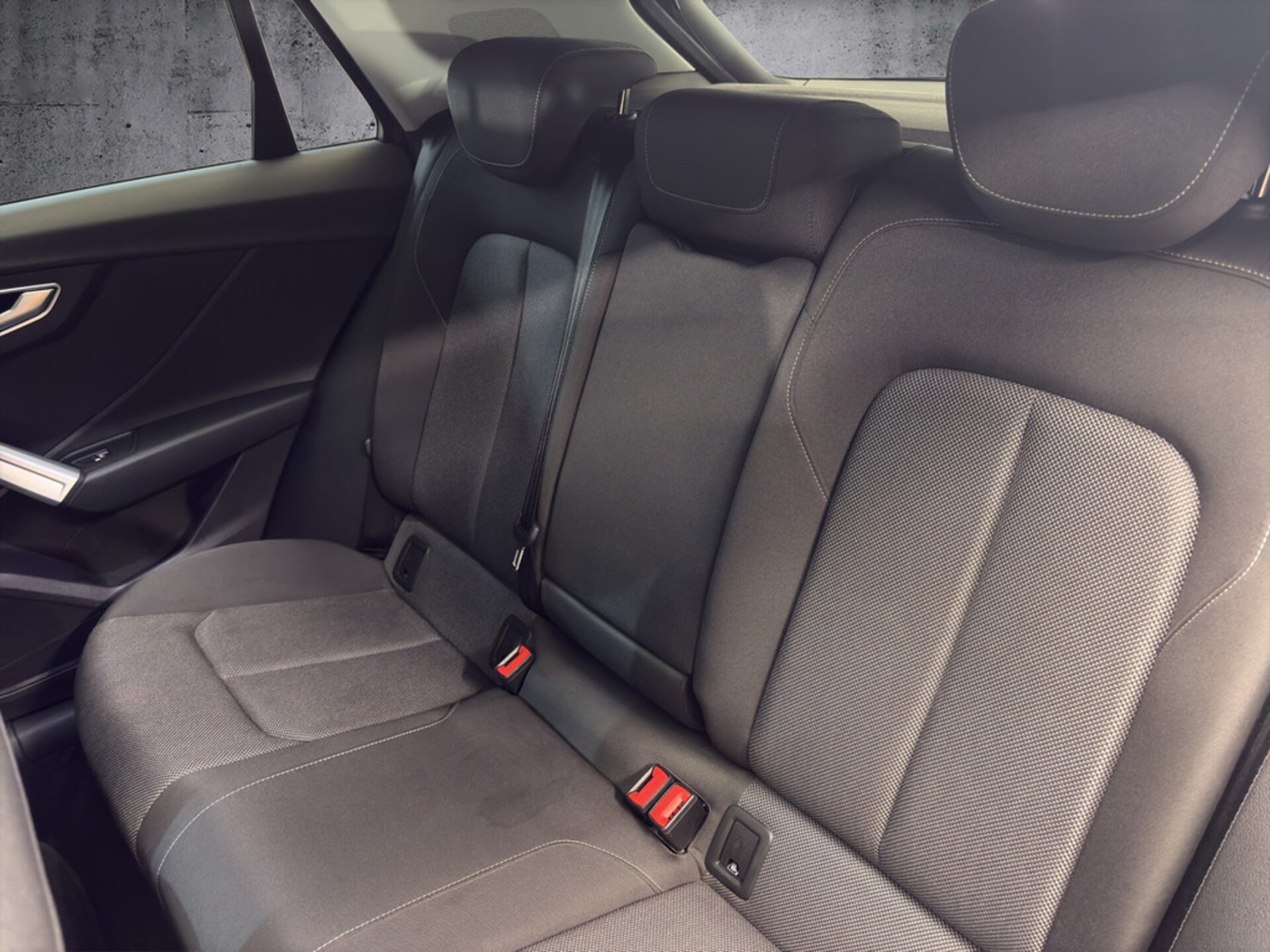 Audi Q2 Advanced