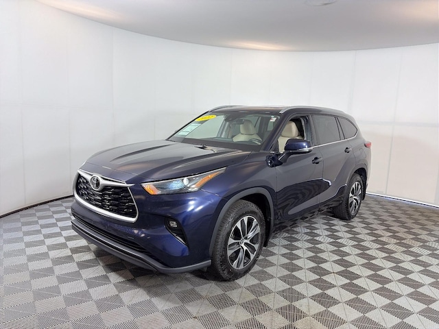 2022 Toyota Highlander