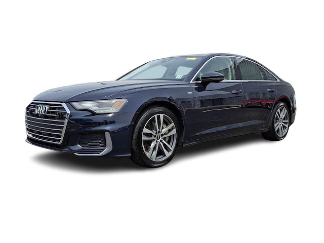 2023 Audi A6 Sedan