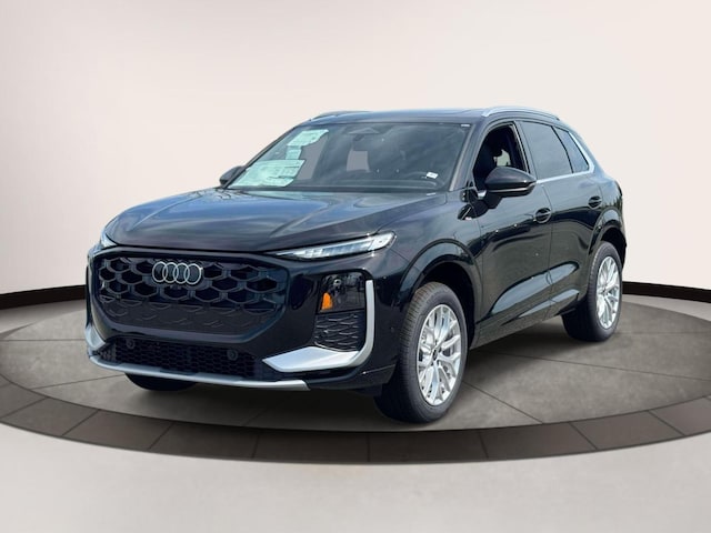 2026 Audi Q3 SUV