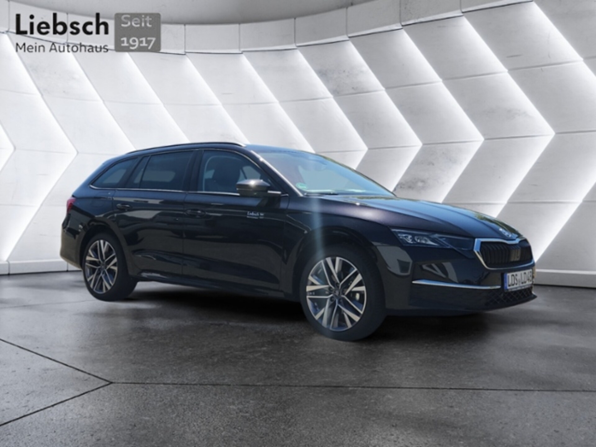 Skoda Octavia Combi Selection