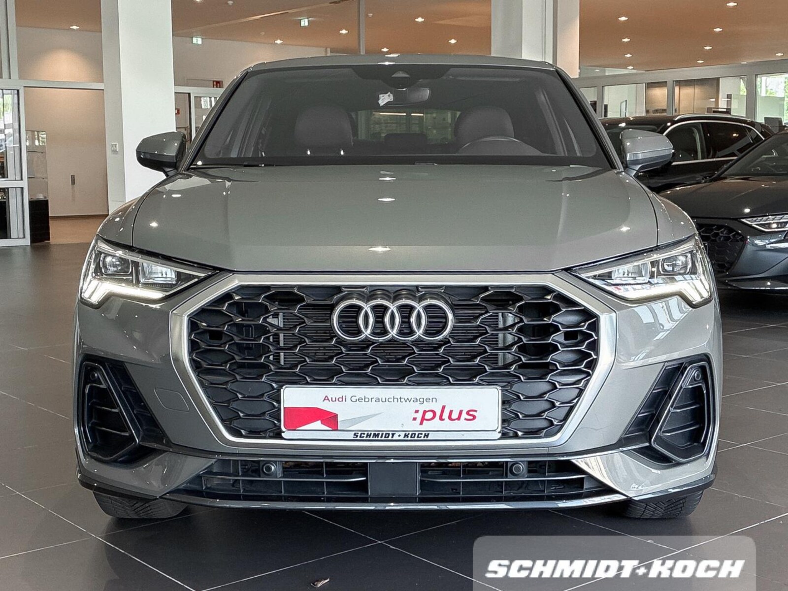 Audi Q3 Sportback – Bild 5