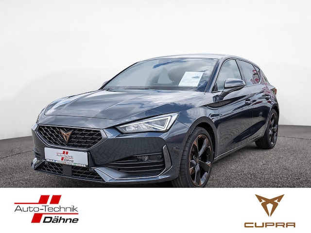 CUPRA Leon 1.5 TSI PDC SHZ DCC KAMERA NAVI ACC LED (GWC030478)