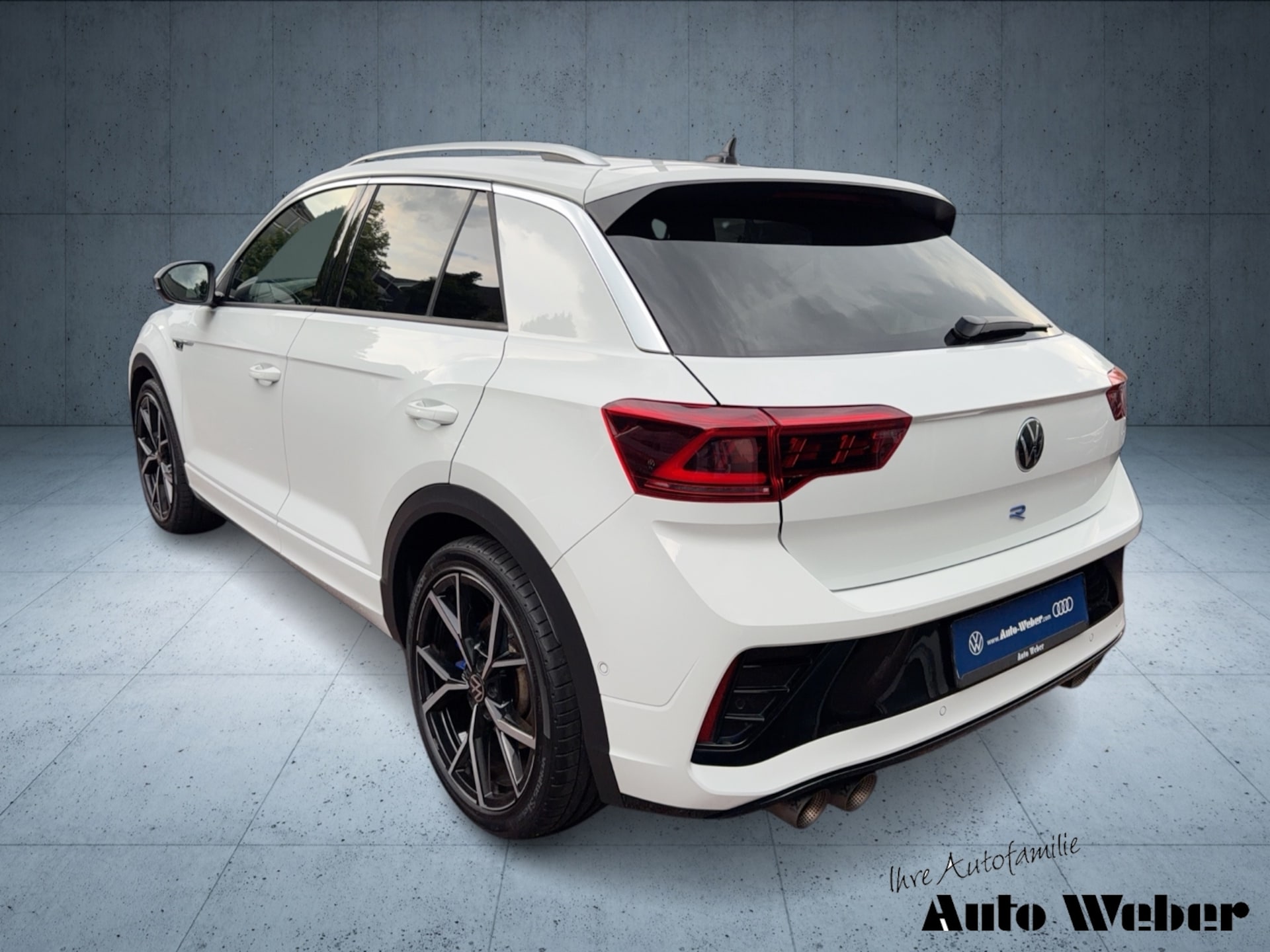 Volkswagen T-Roc R