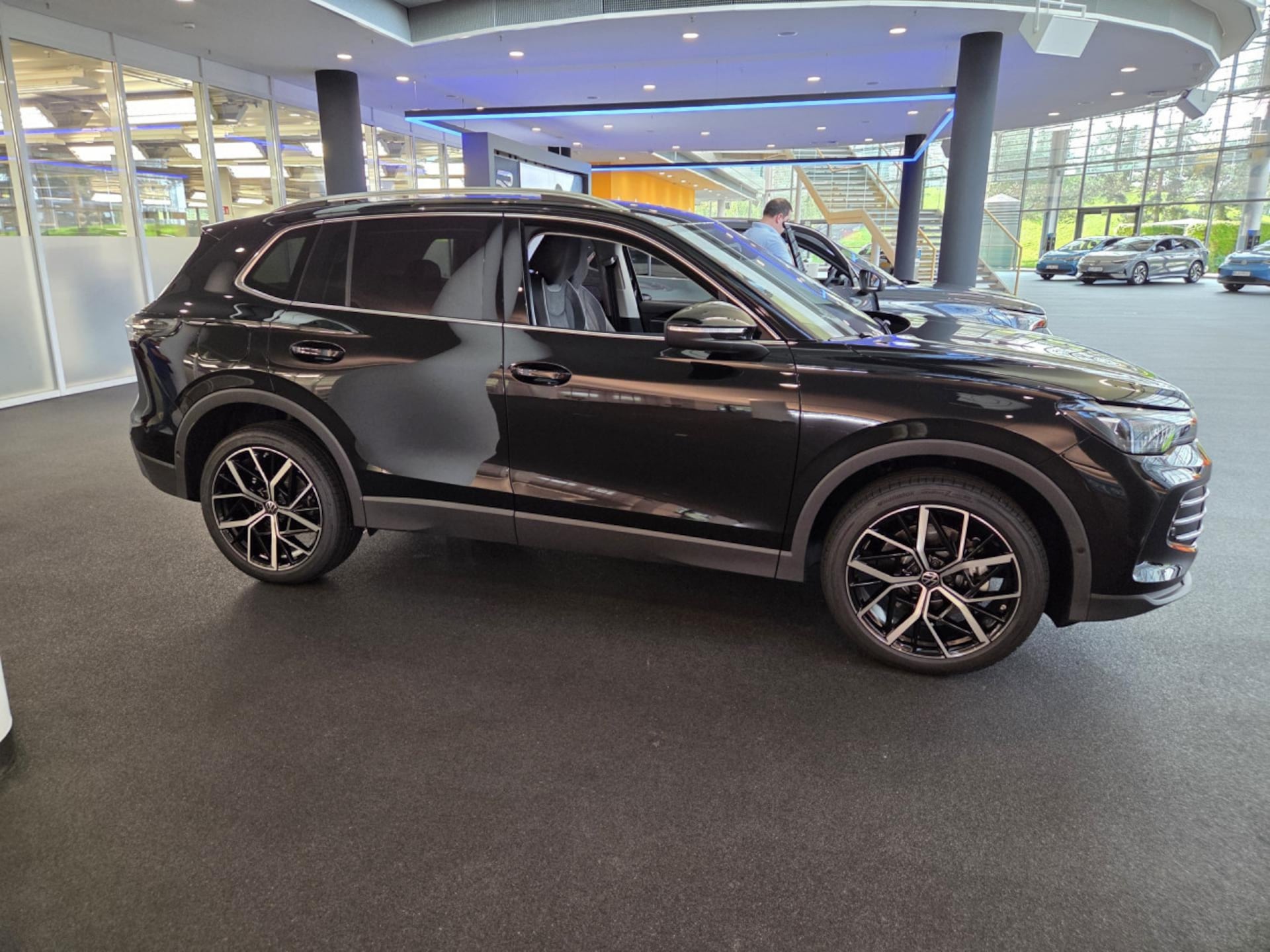 Volkswagen Tiguan Elegance