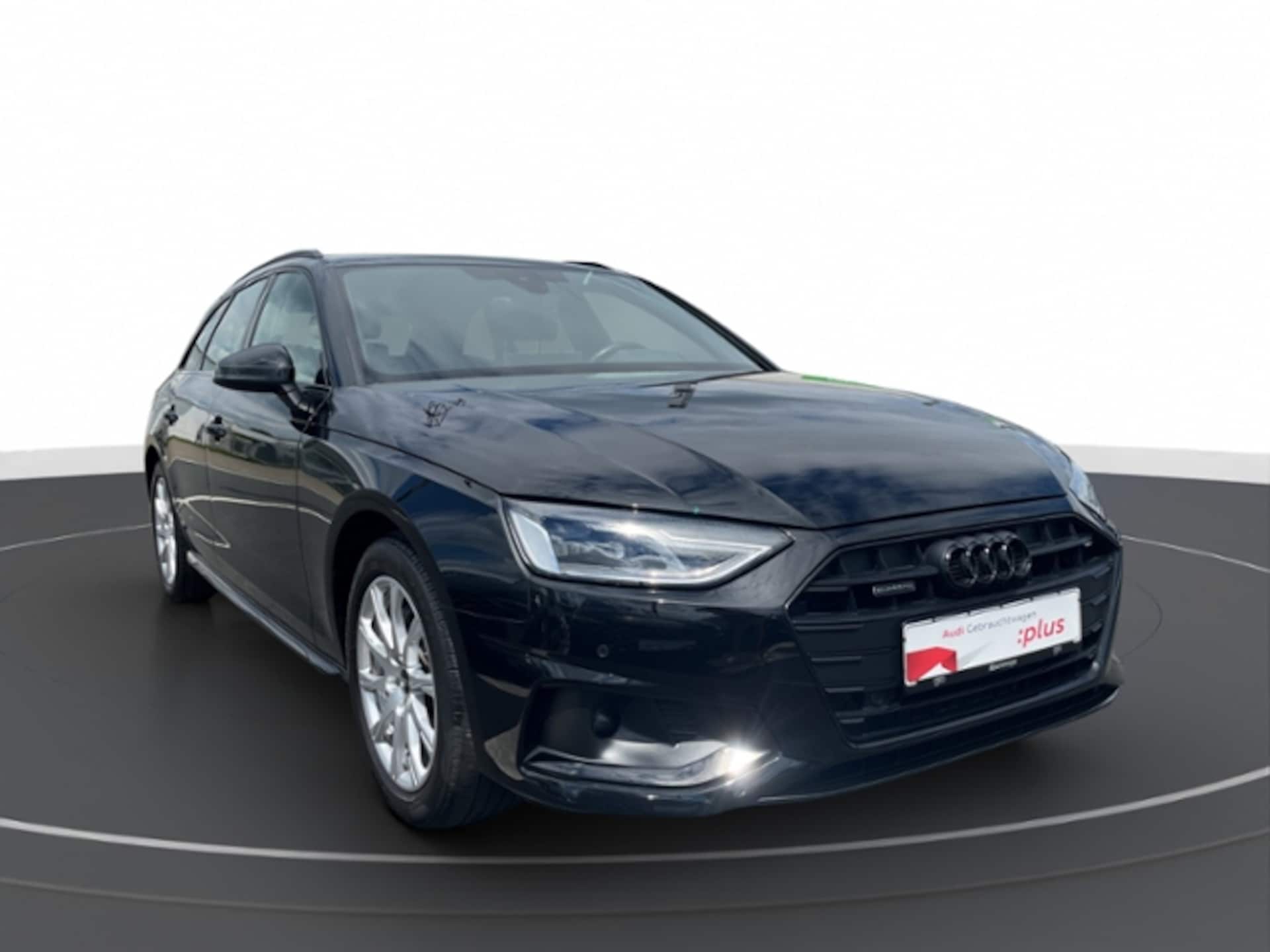 Audi A6 Avant Sport
