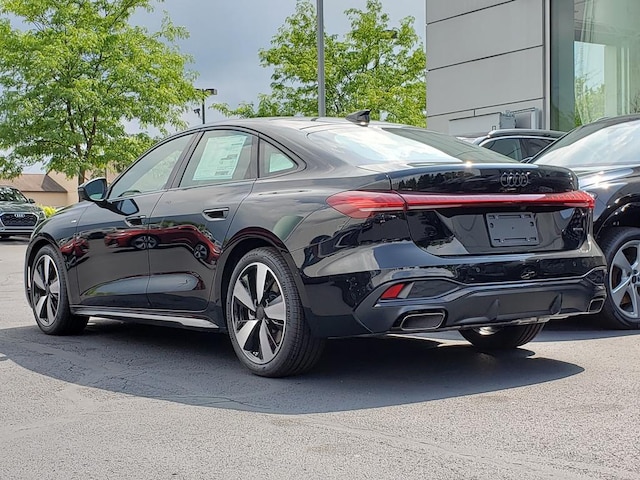 2026 Audi A5 Sedan