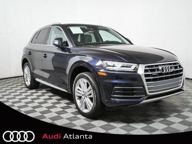 2018 Audi Q5