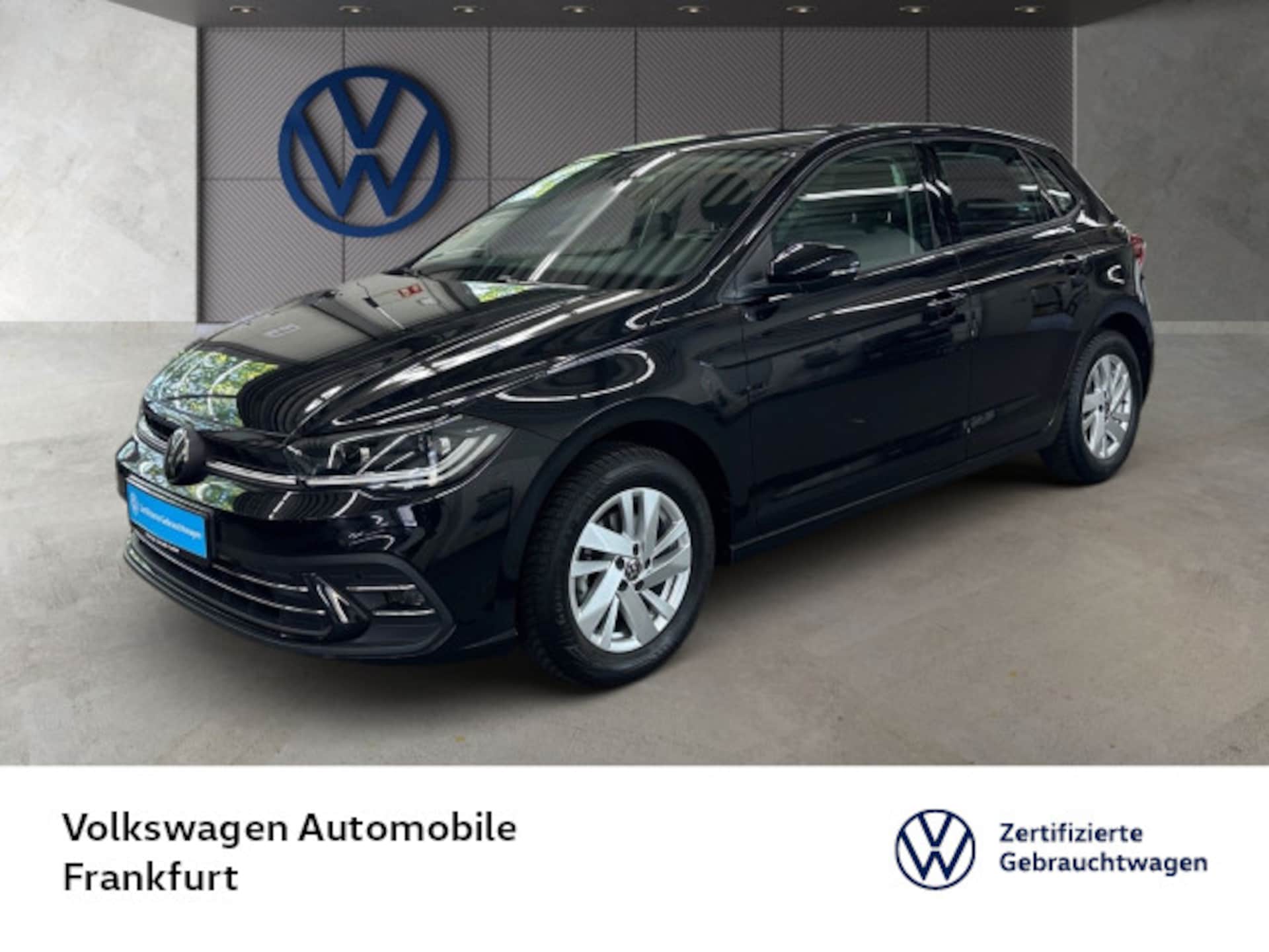 Volkswagen Polo 2024 — Polo Style