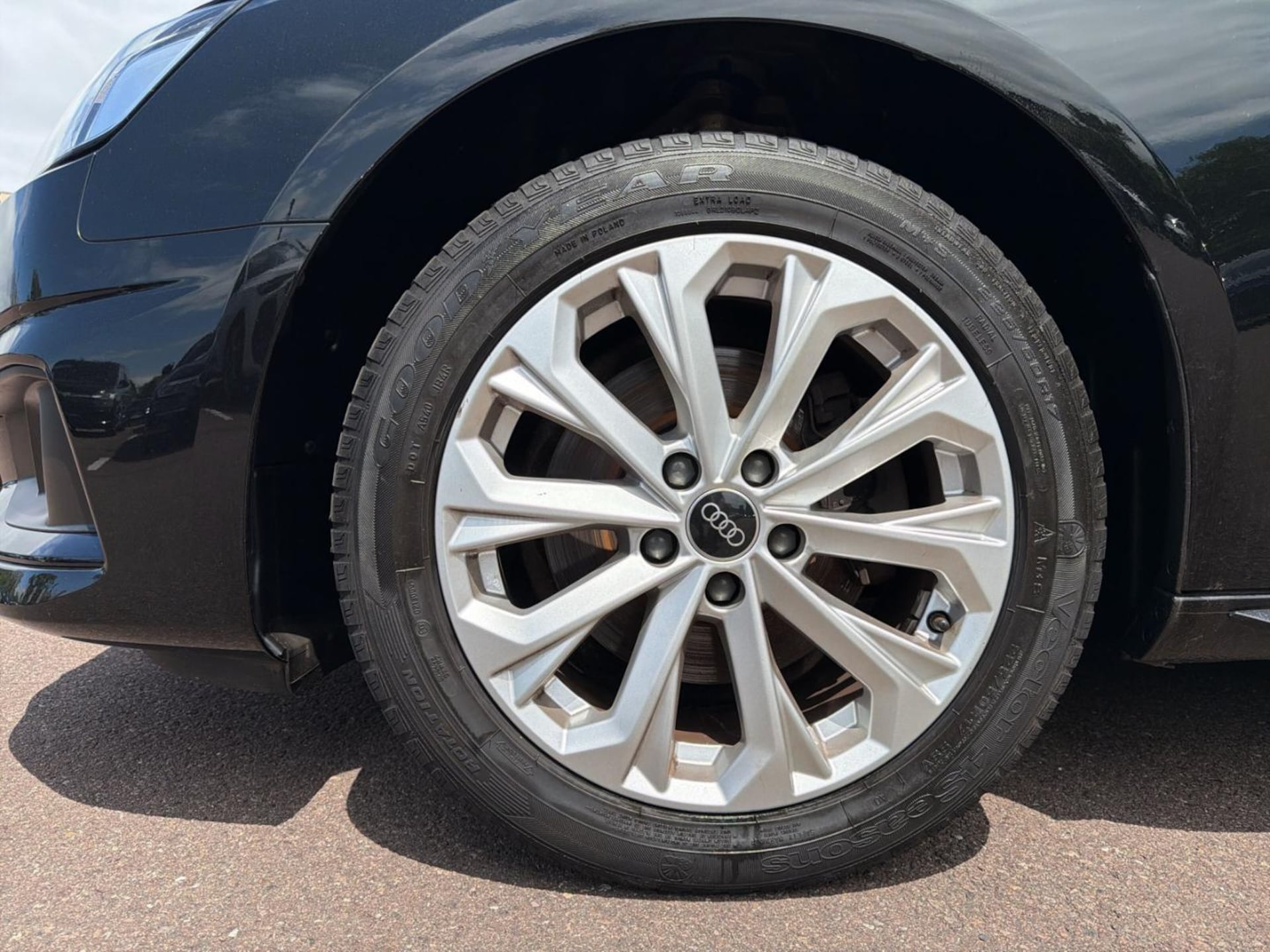 Audi A4 Avant Advanced