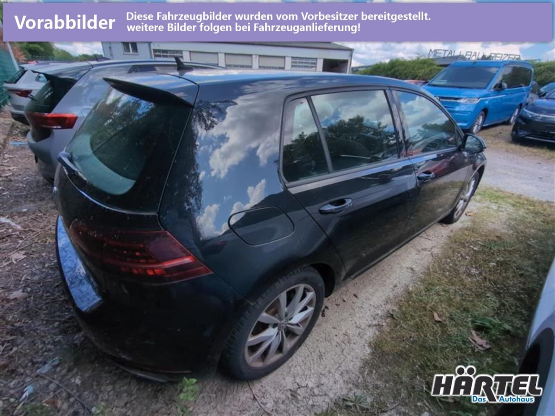 Volkswagen Golf Highline