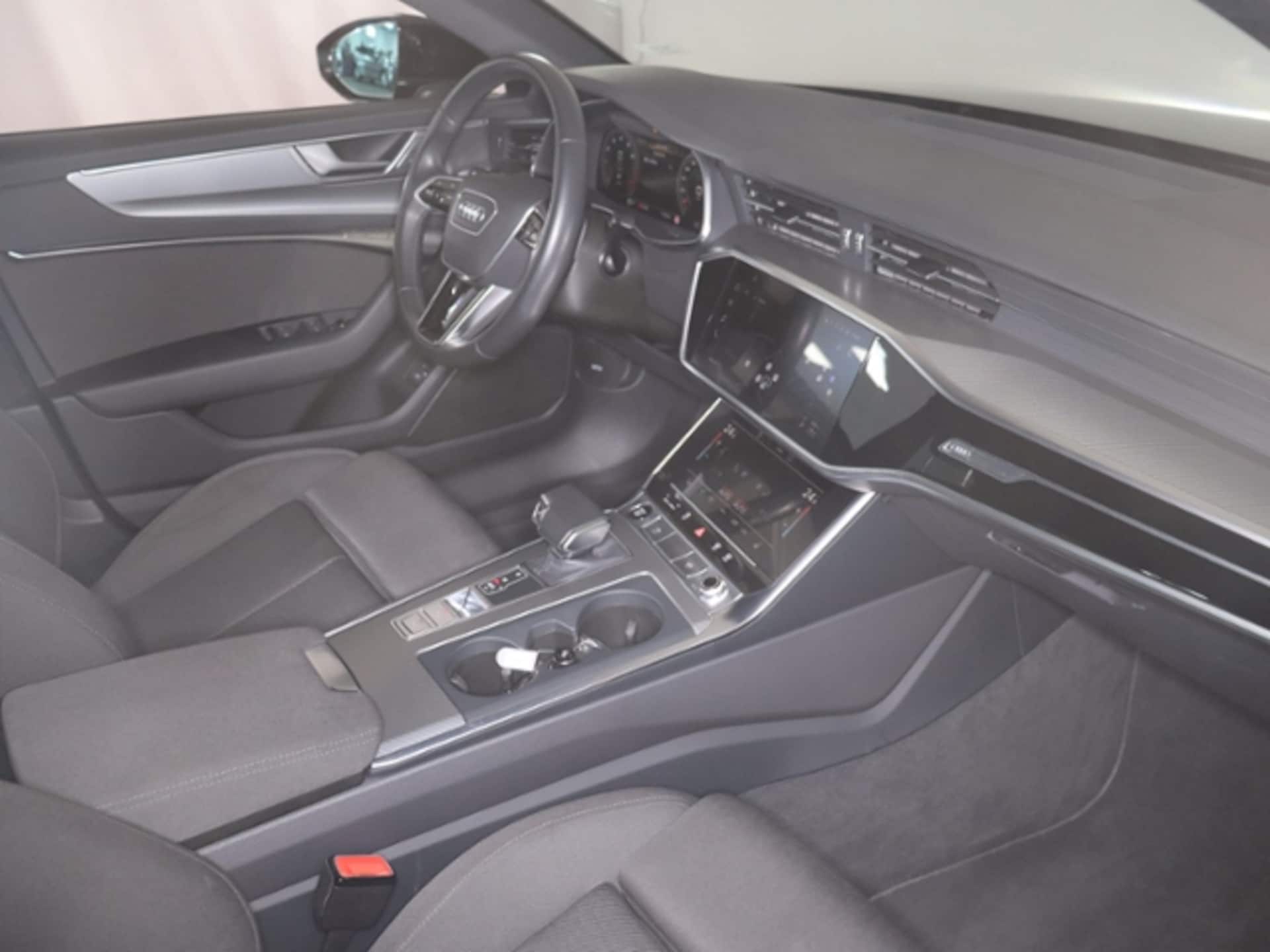 Audi A6 Limousine advanced