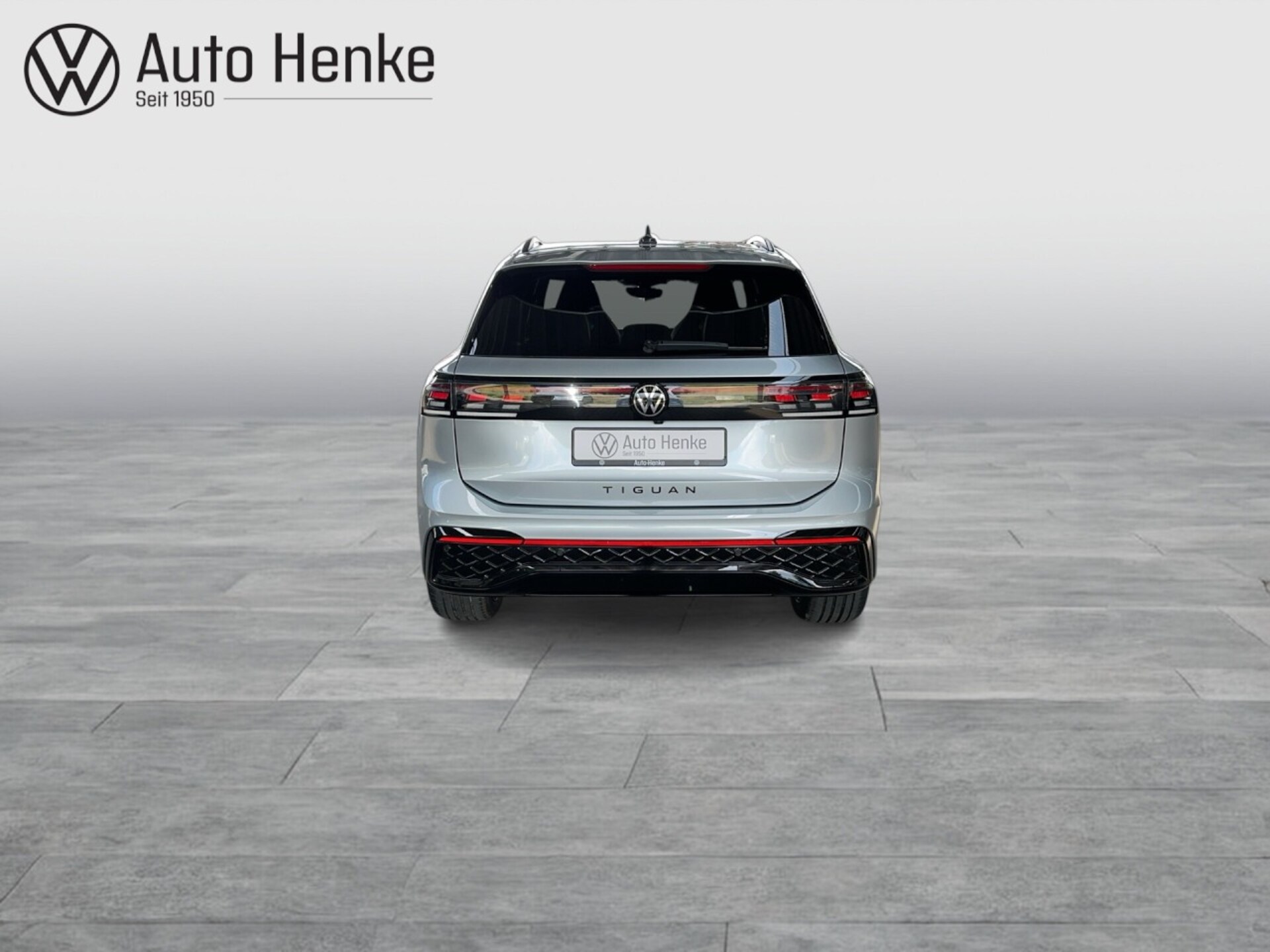 Volkswagen Tiguan R-Line