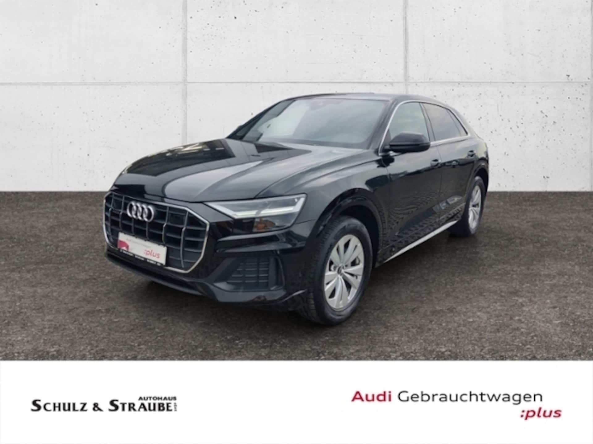 Audi Q8 SUV
