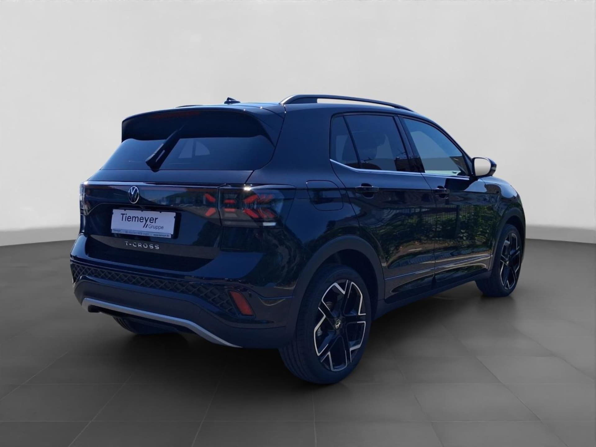 Volkswagen T-Cross R-Line
