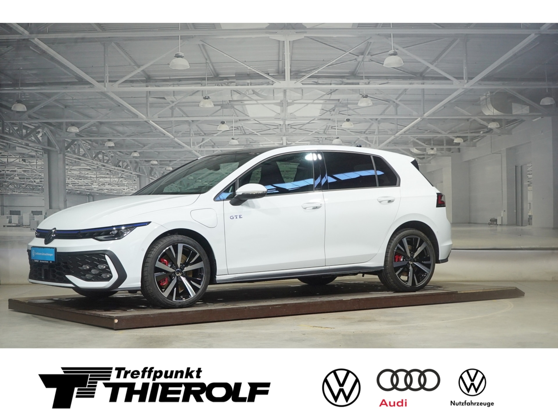 Volkswagen Golf GTE