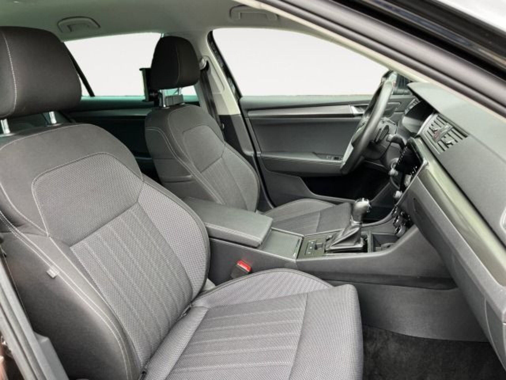Skoda Superb Combi Style