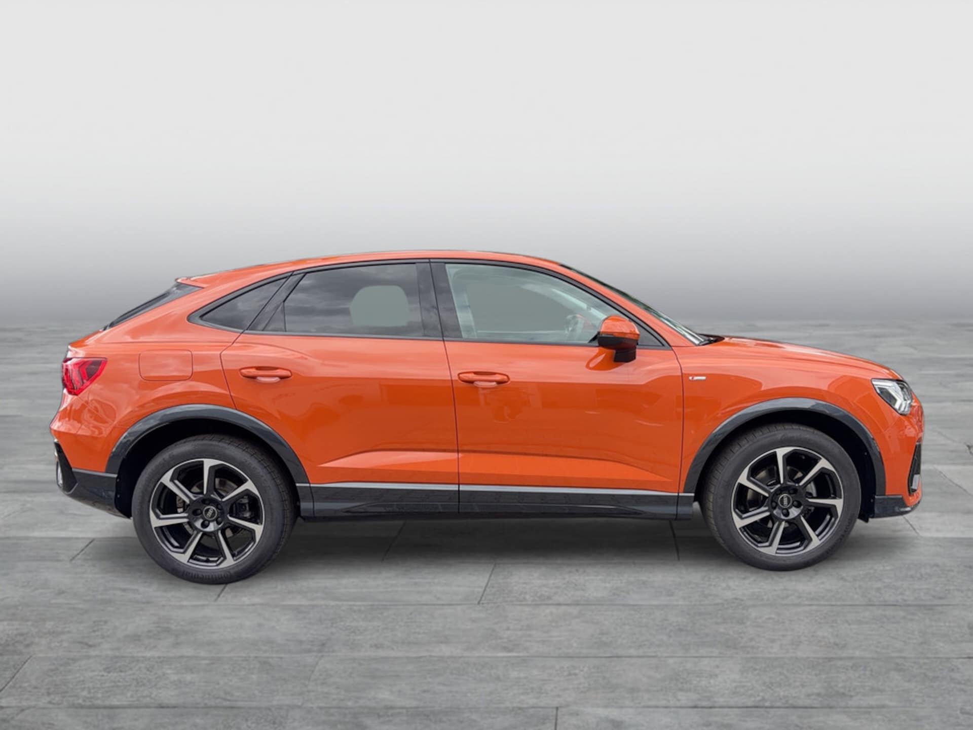 Audi Q3 Sportback S line
