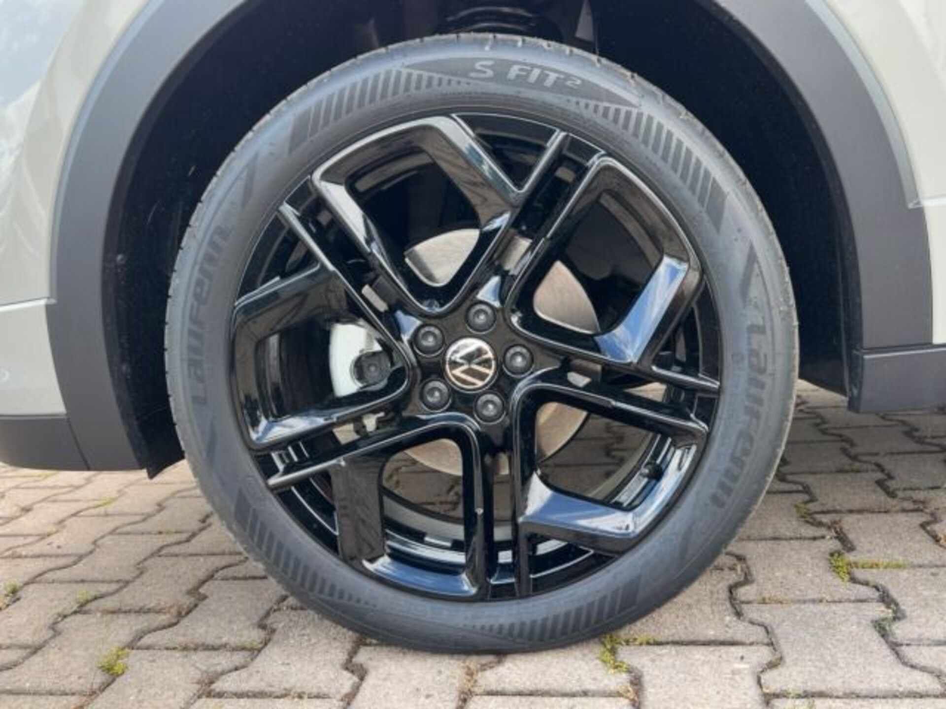 Volkswagen T-Cross R-Line