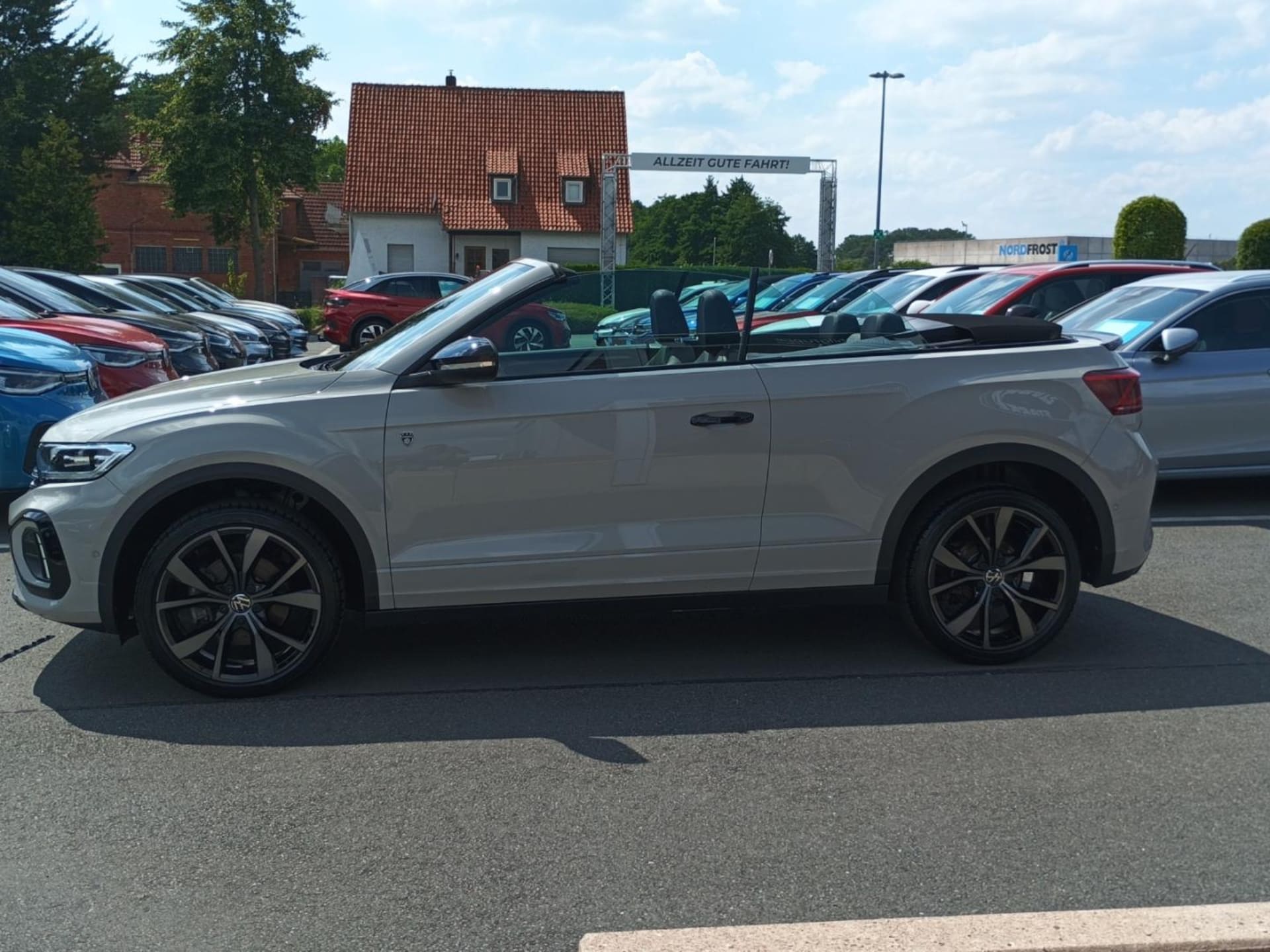 Volkswagen T-Roc Cabriolet R-Line