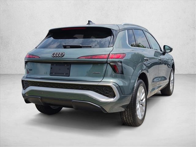 2026 Audi Q3 SUV