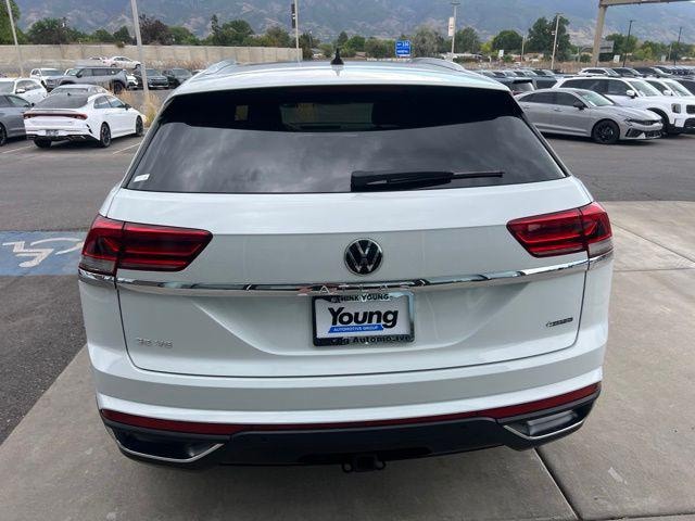 2023 Volkswagen Atlas Cross Sport